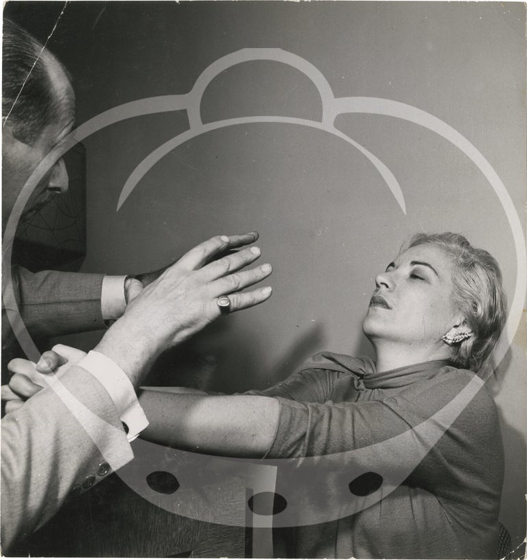 Archive of material belonging to hypnotist and magician John Kolisch