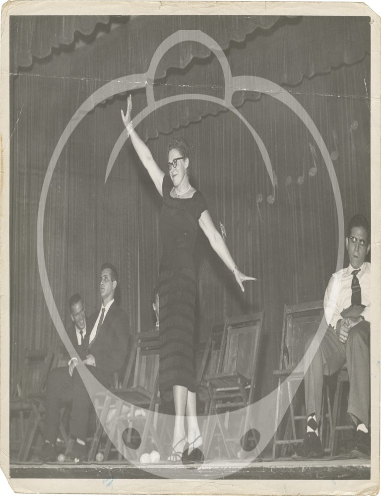 Archive of material belonging to hypnotist and magician John Kolisch