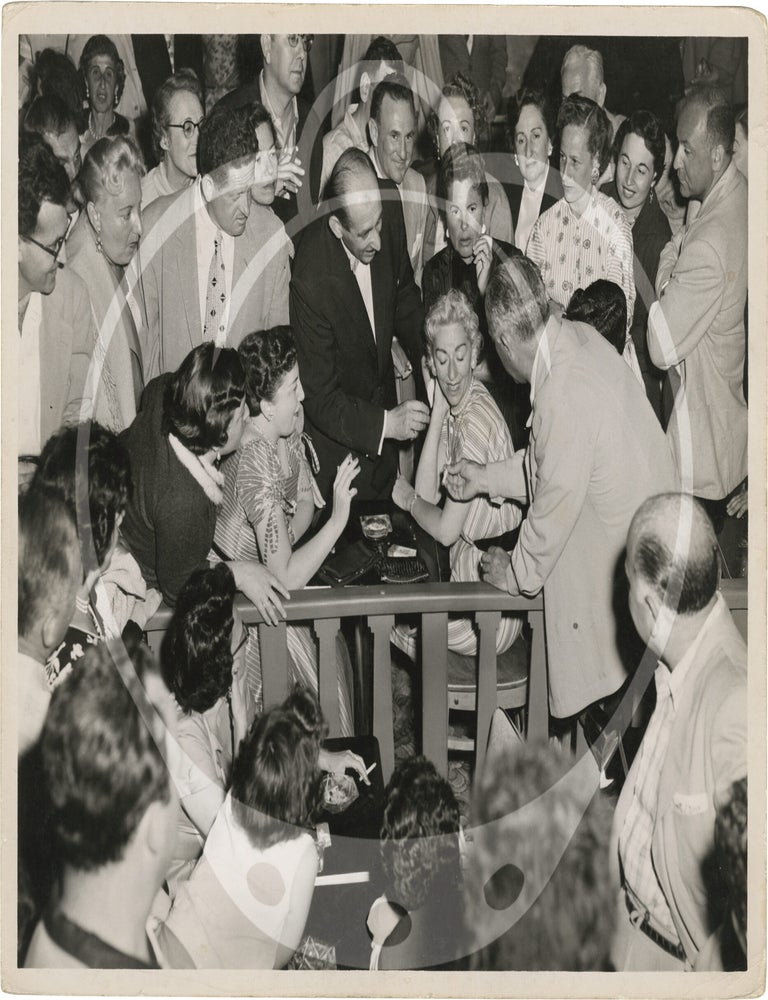 Archive of material belonging to hypnotist and magician John Kolisch