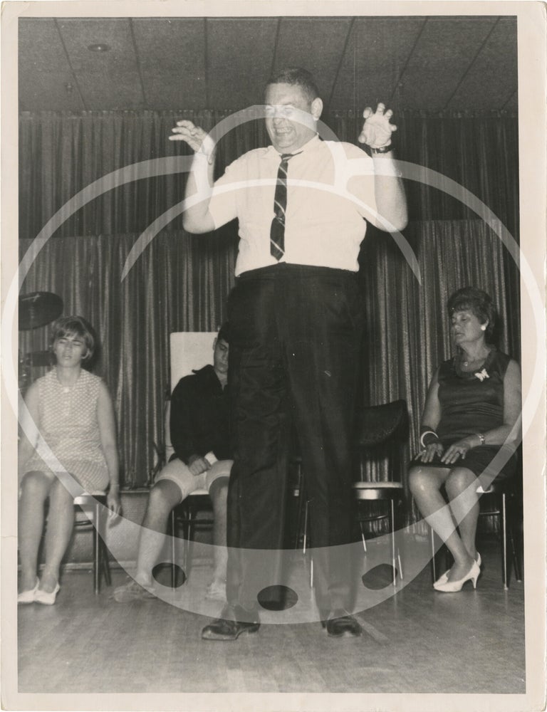 Archive of material belonging to hypnotist and magician John Kolisch