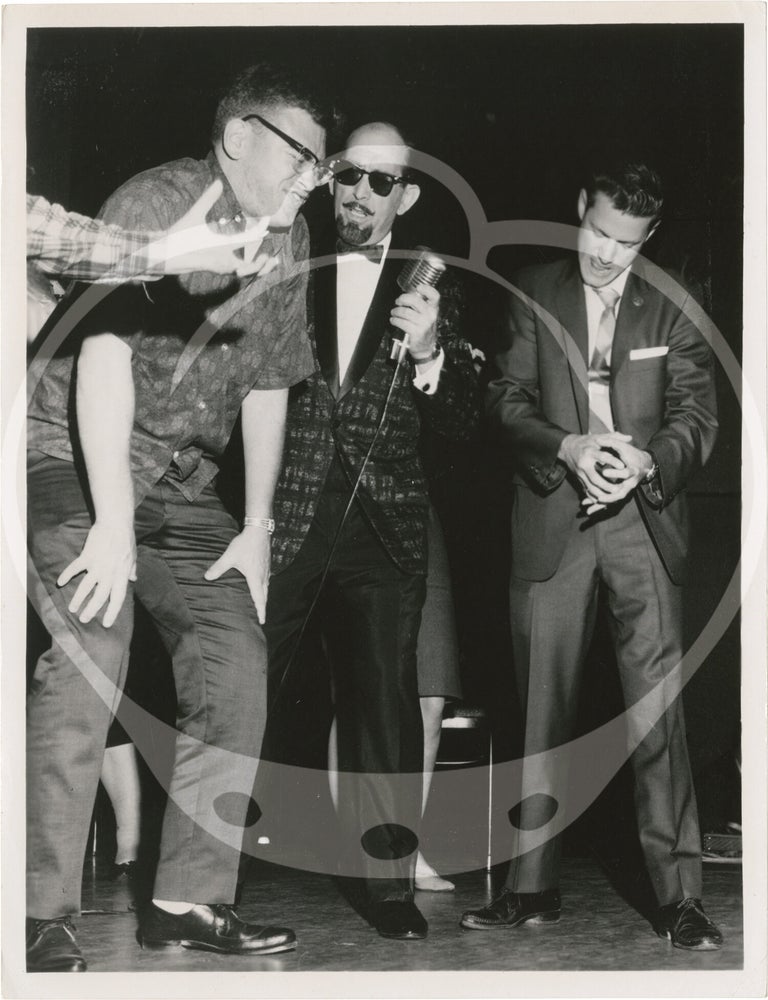 Archive of material belonging to hypnotist and magician John Kolisch