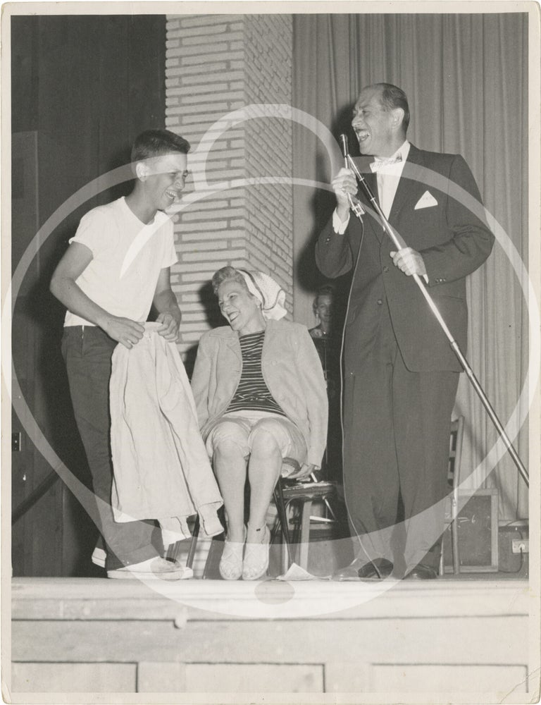 Archive of material belonging to hypnotist and magician John Kolisch