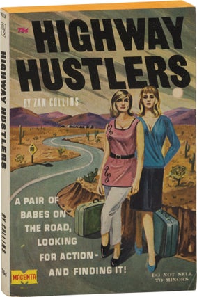 Book #159208] Highway Hustlers (First Edition). Zan Collins