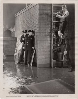 Book #159227] Jailbreak (Original photograph from the 1936 film). Nick Grinde, Joseph Hoffman...
