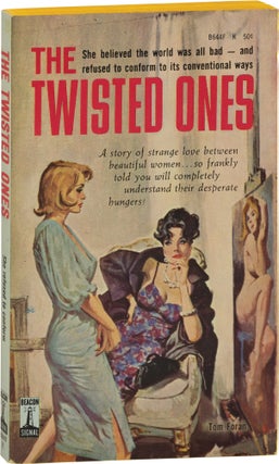 Book #159267] The Twisted Ones (First Edition). Tom Foran