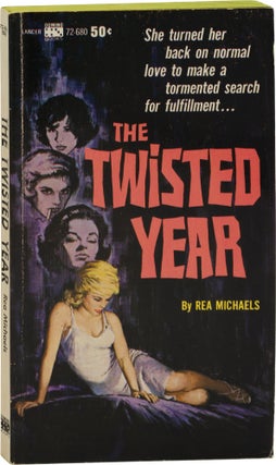 Book #159275] The Twisted Year (First Edition). Rea Michaels