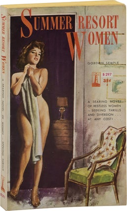 Book #159281] Summer Resort Women (First Edition). Gordon Semple