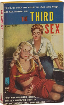 Book #159282] The Third Sex (First Edition). Artemis Smith