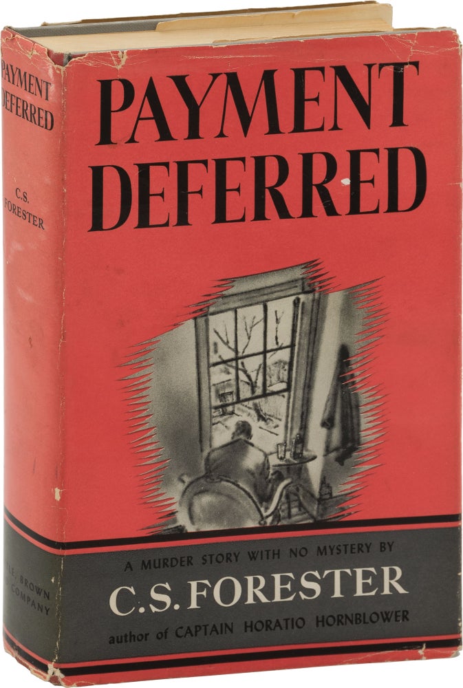 Book #159359] Payment Deferred (First Edition). C S. Forester
