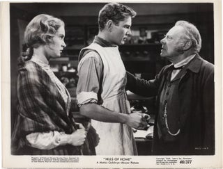 Book #159365] Hills of Home (Original photograph from the 1948 film). Janet Leigh, Fred M....