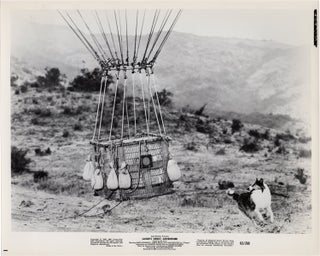 Book #159366] Lassie's Great Adventure (Original photograph from the 1963 film). William...