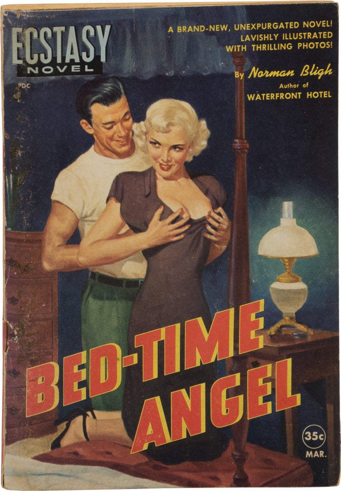 Book #159388] Bed-Time [Bedtime] Angel (First Edition). William Arthur Neubauer, Norman Bligh