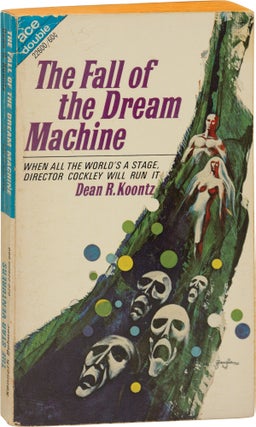 Book #159404] The Fall of the Dream Machine / The Star Venturers (First Edition). Kenneth Bulmer...