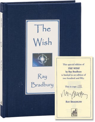 Book #159415] The Wish (First Edition, one of 250 numbered copies). Ray Bradbury