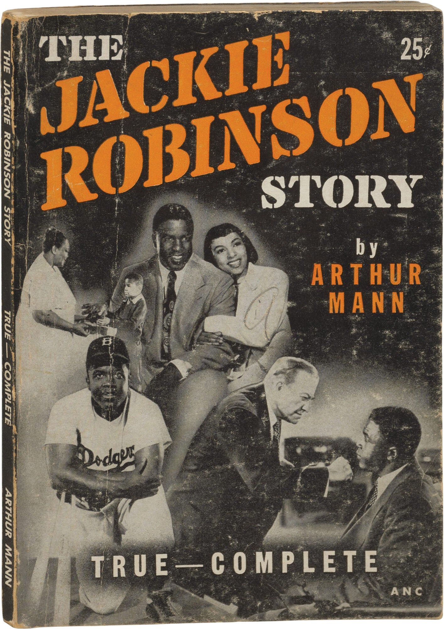 The Jackie Robinson Story
