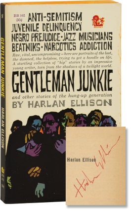 Book #159483] Gentleman Junkie and Other Stories of the Hung-Up Generation (Signed First...