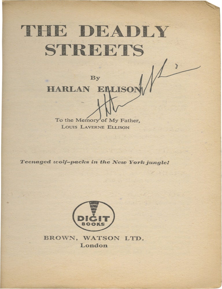 The Deadly Streets