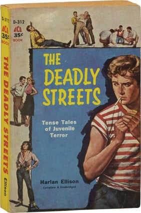 Book #159485] The Deadly Streets (First Edition). Harlan Ellison