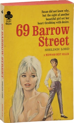 Book #159533] 69 Barrow Street (First Edition). Lawrence Block, Sheldon Lord