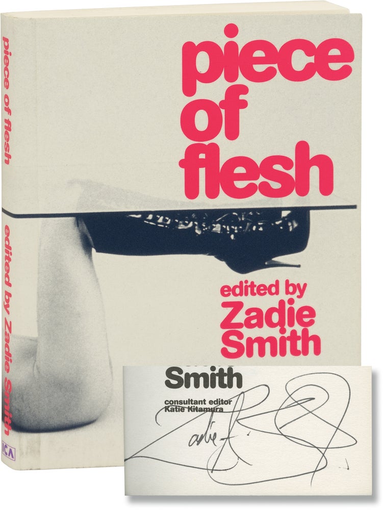[Book #159555] Piece of Flesh. Zadie Smith, Toby Litt Matt Thorne, Daren King, James Flint, Rebecca Ray, contributors.