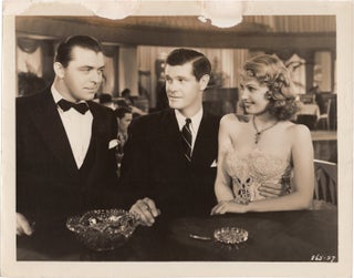 Book #159573] Forged Passport (Original photograph from the 1939 film). June Lang. Lyle Talbot...