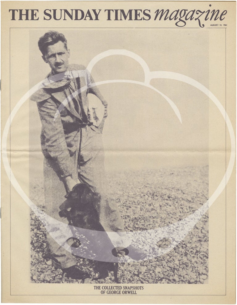 The Times Authors, No. 2: George Orwell