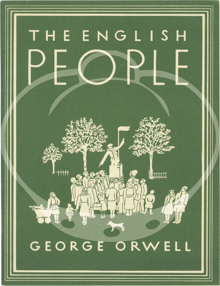The Times Authors, No. 2: George Orwell