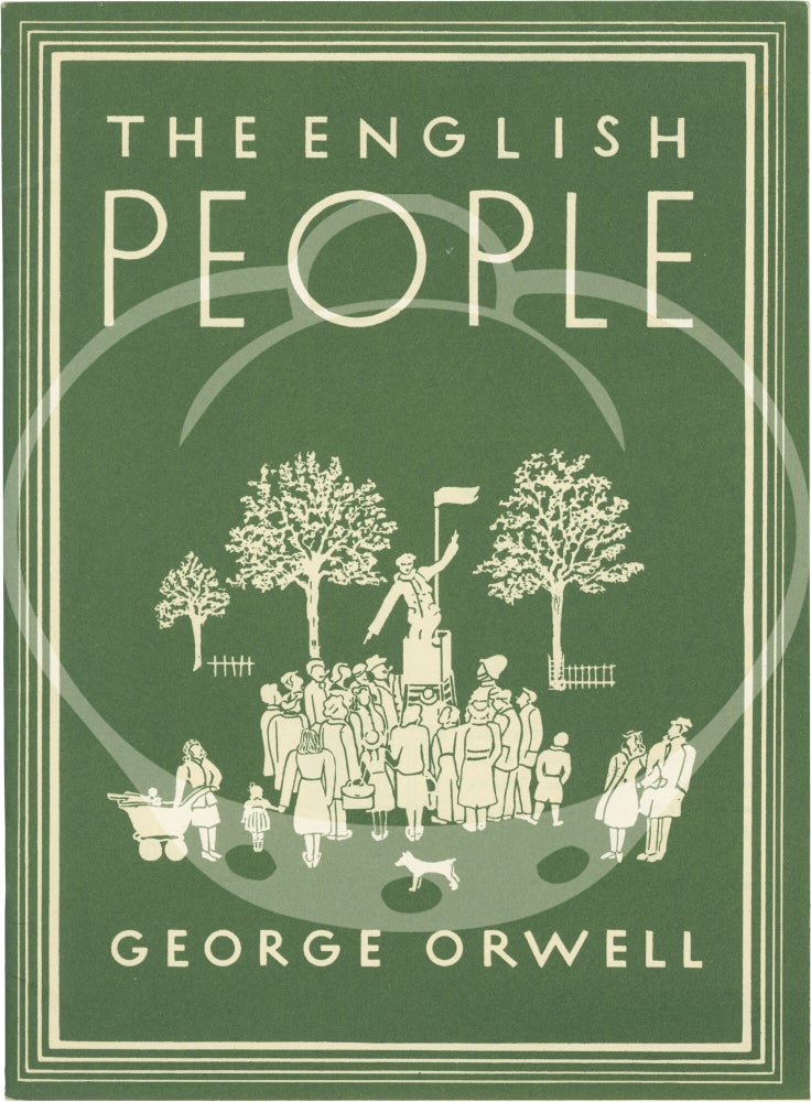 The Times Authors, No. 2: George Orwell