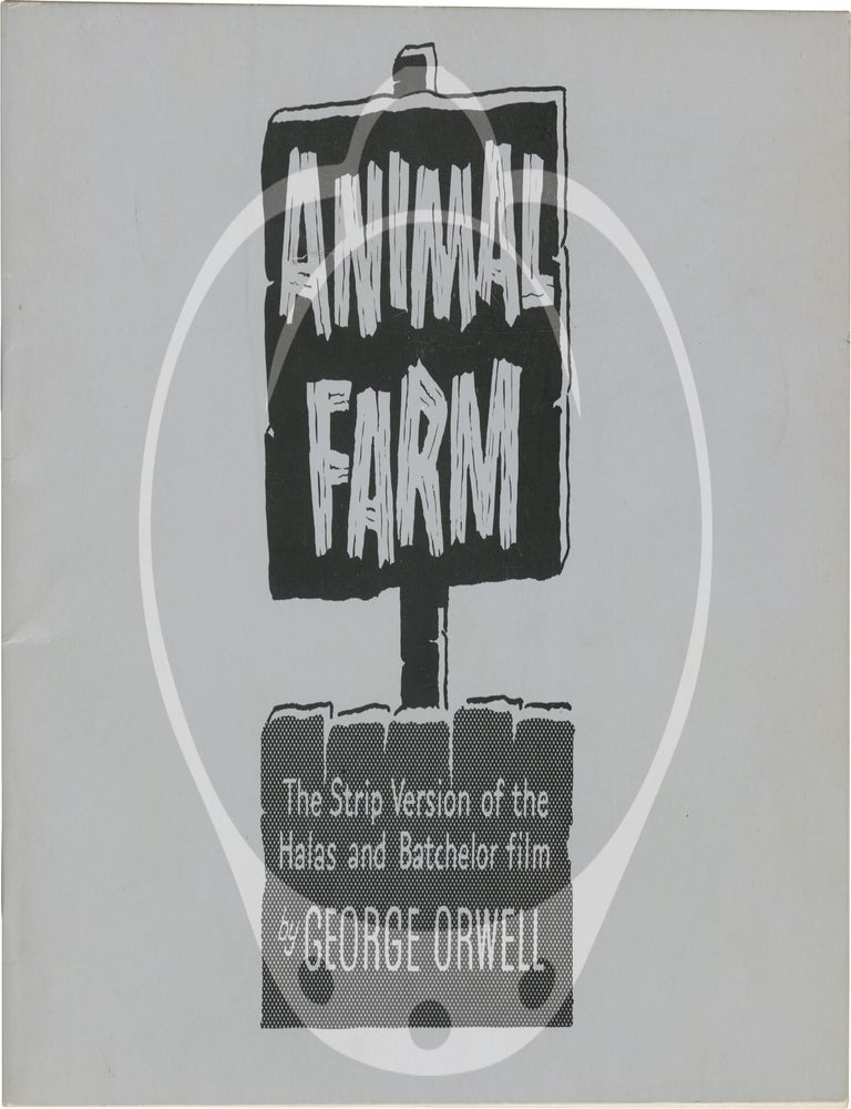 The Times Authors, No. 2: George Orwell