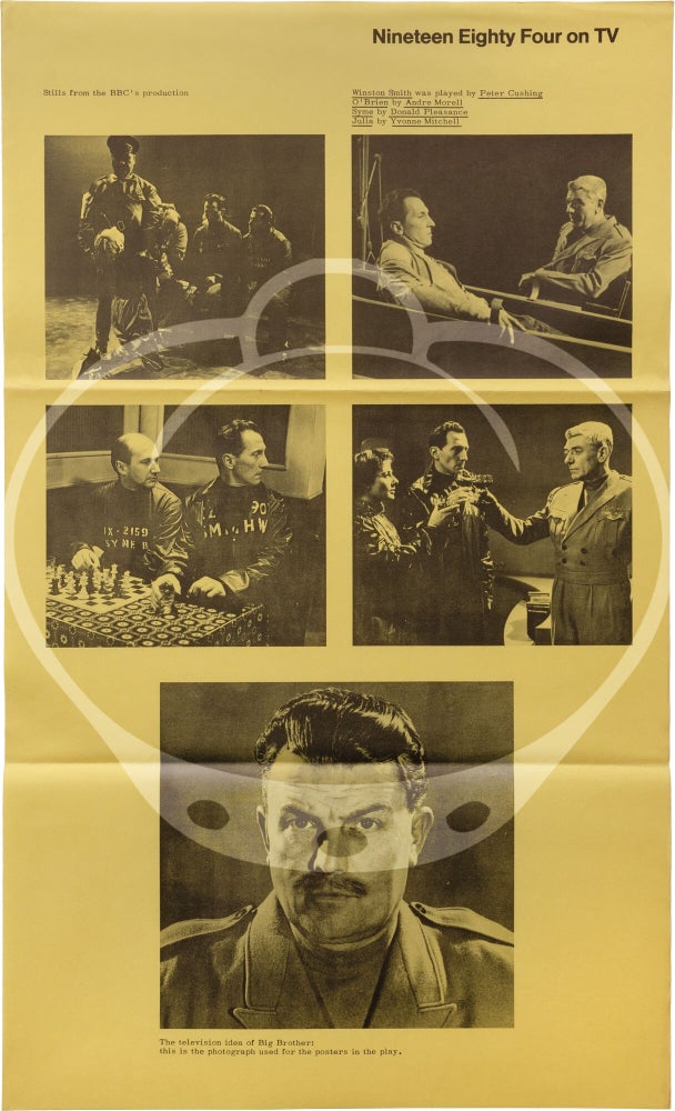 The Times Authors, No. 2: George Orwell