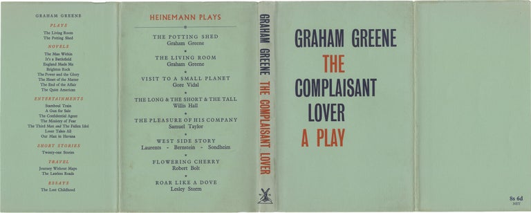 The Complaisant Lover