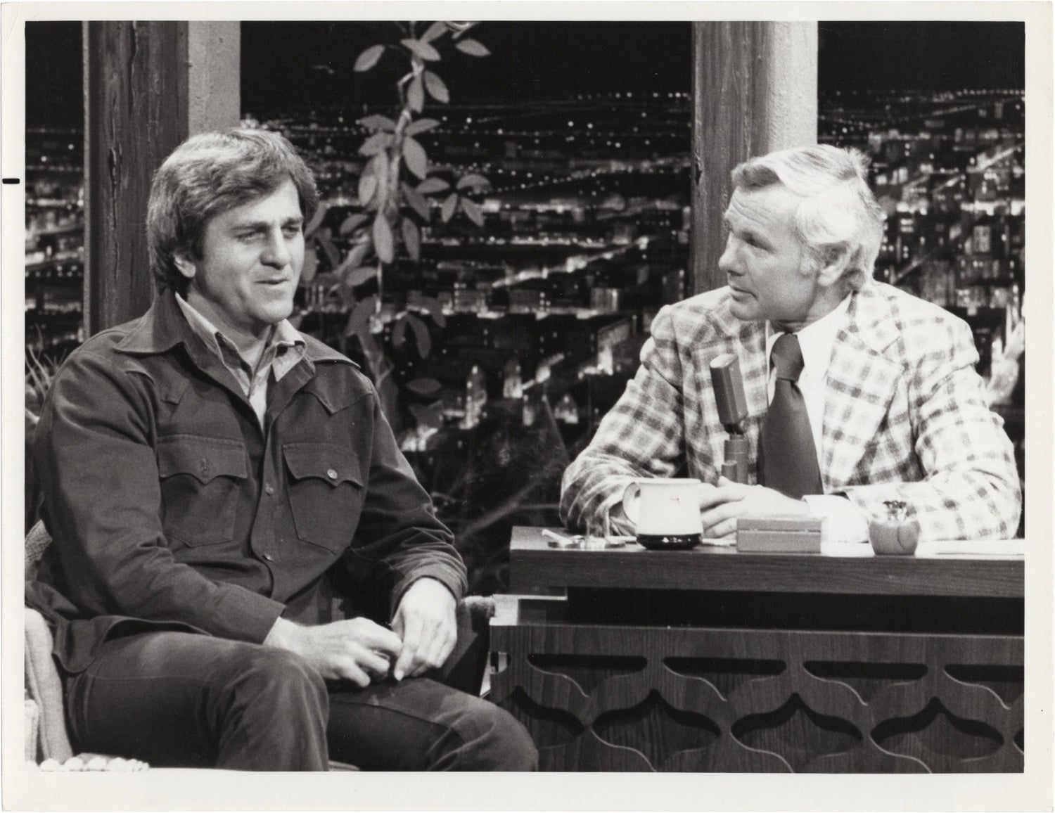 The Tonight Show Starring Johnny Carson 