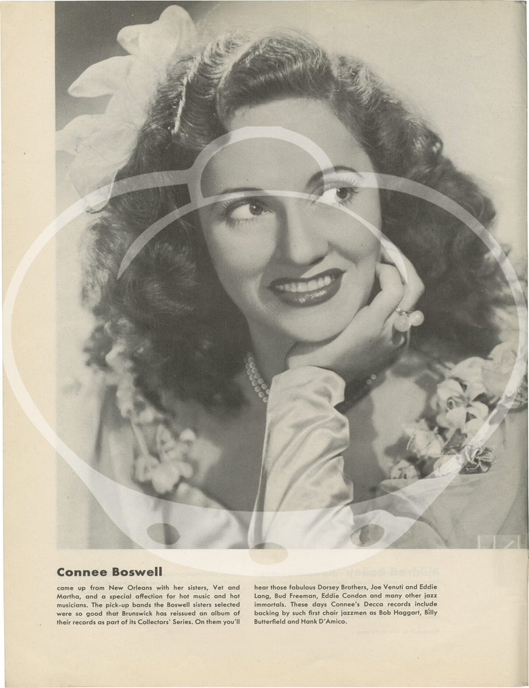 Esquire's 1947 Jazz Book