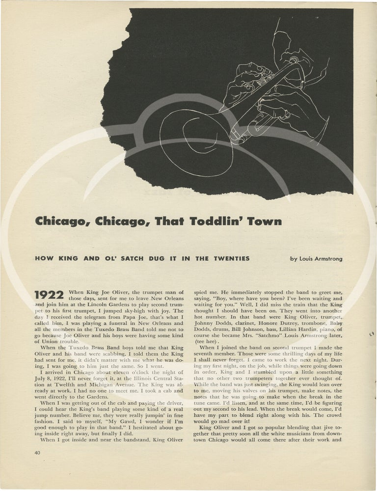 Esquire's 1947 Jazz Book