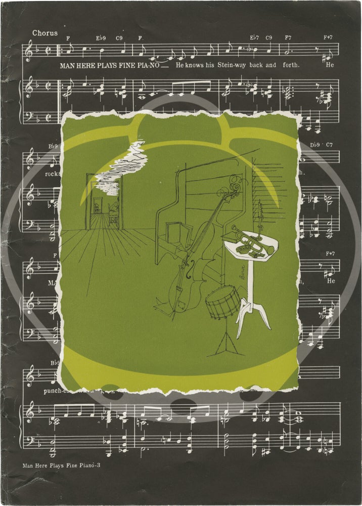 Esquire's 1947 Jazz Book