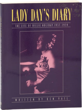 Book #159887] Lady Day's Diary: The Life of Billie Holiday 1937-1959 (First UK Edition). Billie...