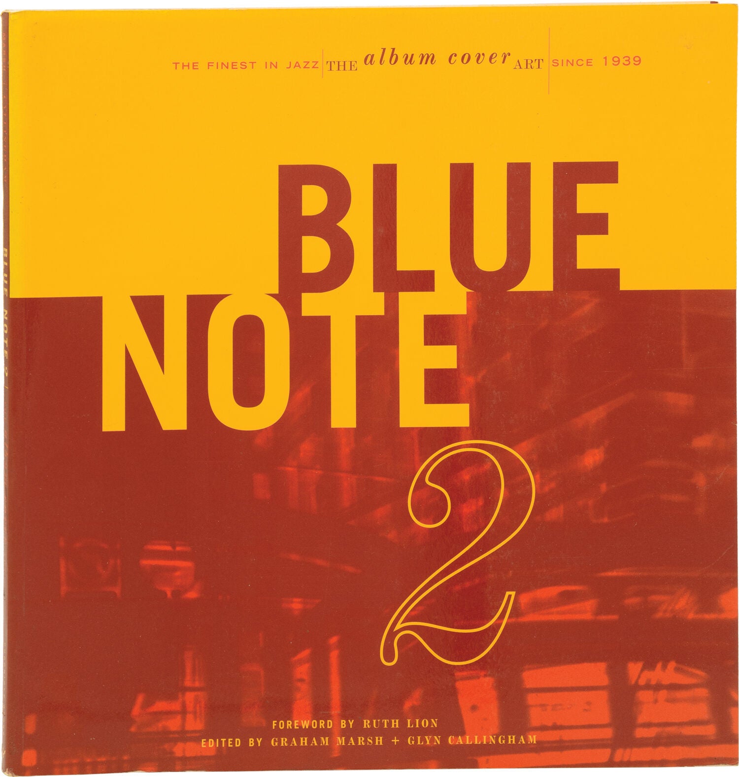 Blue Note 2 | Glyn Callingham Graham Marsh, Ruth Lion, foreword