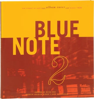 Book #159891] Blue Note 2 (First Edition). Glyn Callingham Graham Marsh, Ruth Lion, foreword