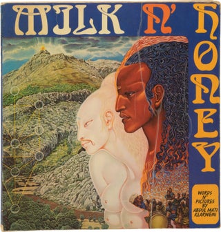 Book #159892] Milk N' Honey (First Edition). Abdul Mati Klarwein