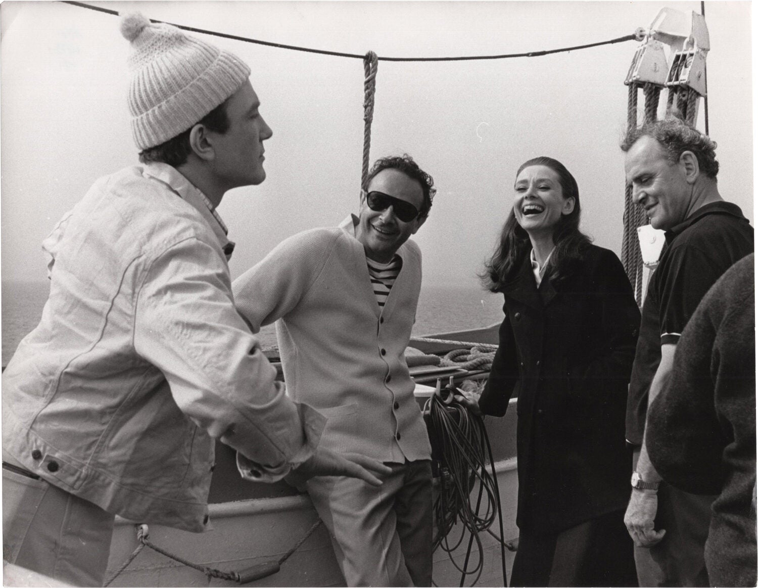 Two for the Road | Albert Finney Audrey Hepburn, Stanley Donen ...