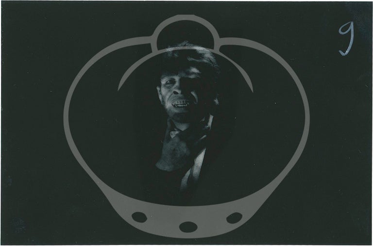 Dr. Jekyll and Mr. Hyde