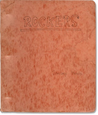 Book #159966] Rockers (Original screenplay for the 1978 film). Theodoros Bafaloukos, Richard...