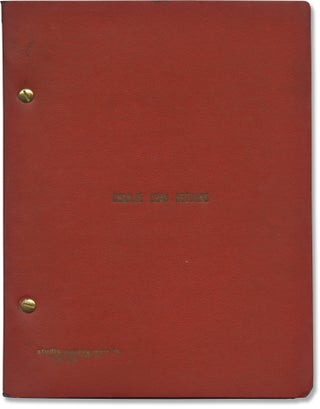 Book #159985] Charlie Chan Returns (Original screenplay for an unproduced film). Howard...