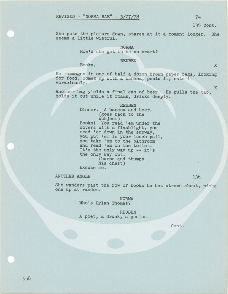 Norma Rae