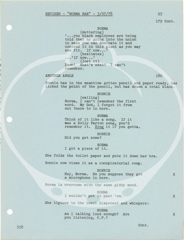Norma Rae