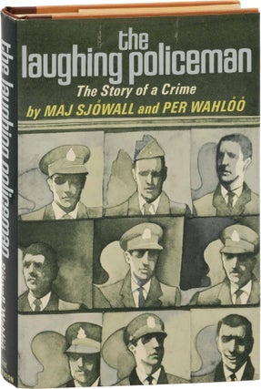 Book #160045] The Laughing Policeman (First Edition). Maj, Per Wahloo Sjowall