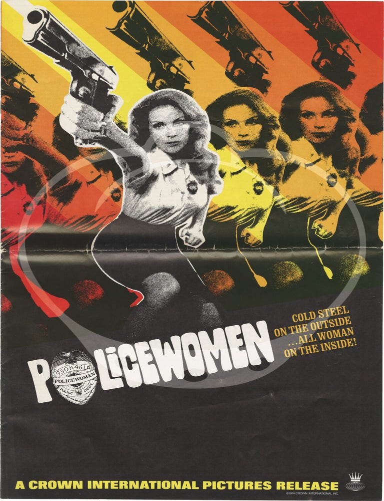 Policewomen [Policewoman, Police Woman, Police Women]