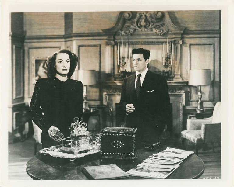 Book #160109] Humoresque (Original photograph from the 1946 film noir). Jean Negulesco, W R....