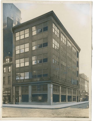 Book #160125] Archive of twelve photographs of Philadelphia business storefronts, circa 1920....