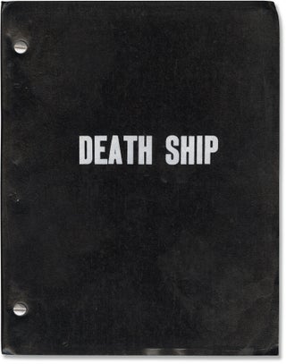 Book #160133] Death Ship (Original screenplay for the 1980 film). George Kennedy Richard Crenna,...